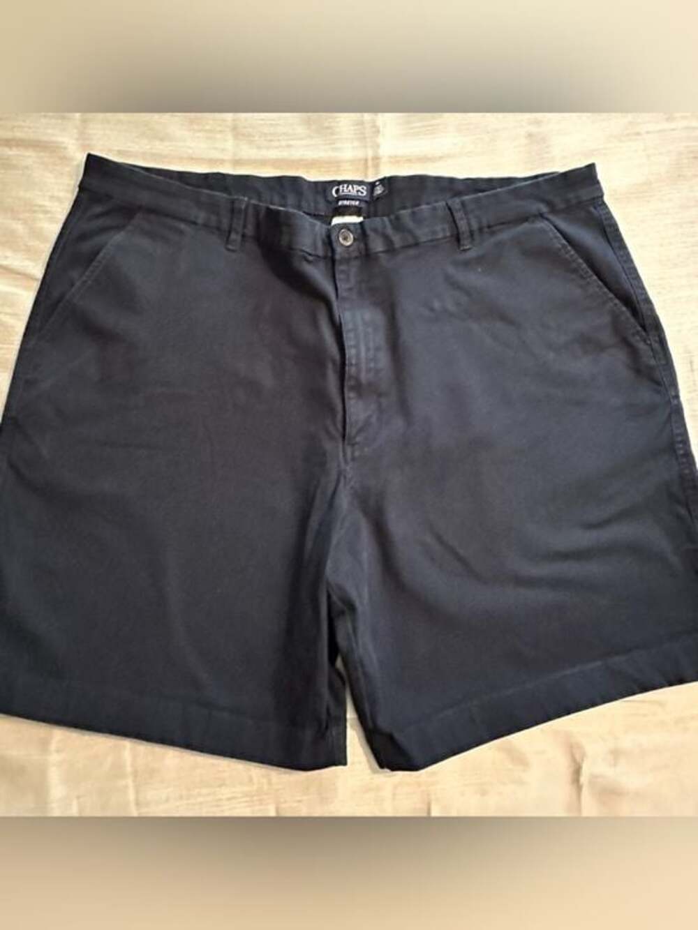 Chaps Dark Navy Shorts size 46
